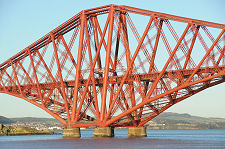 Central Section of the Bridge