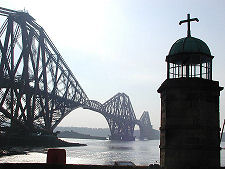 Bridge and Lighthouse