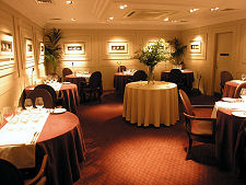 Ushers Fine Dining Restaurant