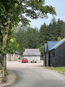 Estate Buildings