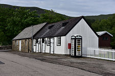 Stables and Phone Box, 2023