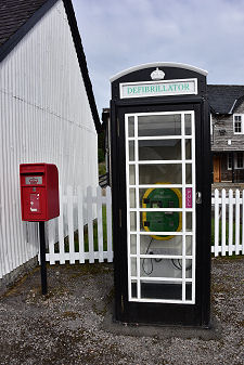 Phone Box, 2023