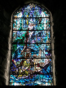 Stained Glass Window