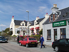 Tables Hotel and General Store