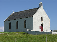 Daliburgh Church