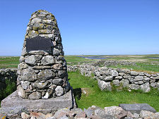 Flora MacDonald's Birthplace