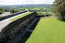 Casemates from Above