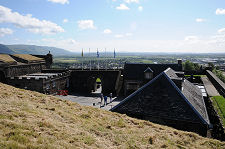 Guardroom Square from the Rear