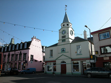 Stranraer Museum Pre-Refurbishment