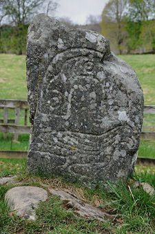 The Eagle Stone