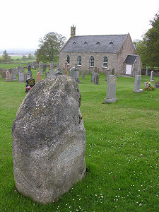 Kirk and Kirkyard