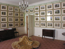 James Giles Castle Paintings