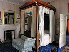 The Queen's Bedroom