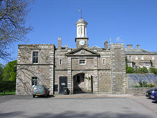 Haddo from the South-West