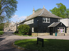 Haddo House Hall