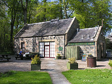 Haddo Estate Shop