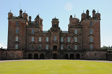 North Front of the Castle