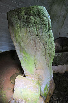 Upright Stone