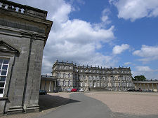 Hopetoun House