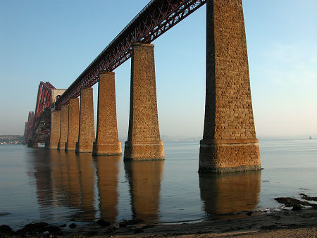 The Forth Bridge