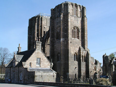 Elgin Cathedral