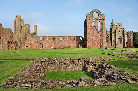 Arbroath Abbey