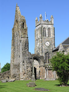 Kilwinning Abbey