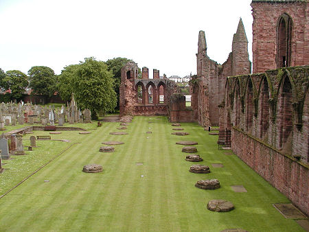 Arbroath Abbey