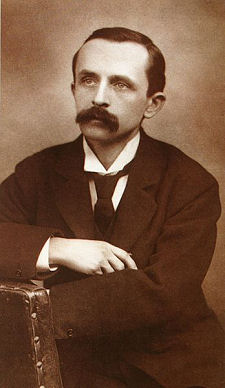 J.M. Barrie