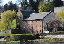 Robert Burns Centre, Dumfries