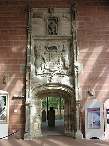 Inside the Burrell Collection