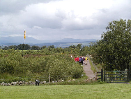 Culloden Battlefield