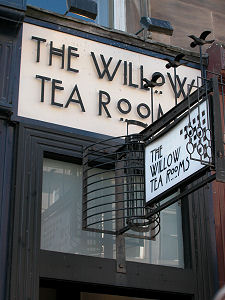 Willow Tea Rooms