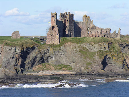 Tantallon Castle