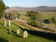 Cnoc na Bhain Burial Ground