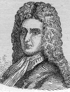 Daniel Defoe