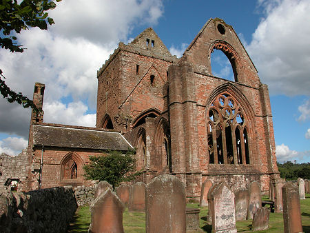 Sweetheart Abbey