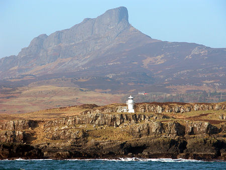 The Isle of Eigg