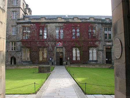 King's College, Aberdeen