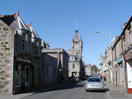 Huntly