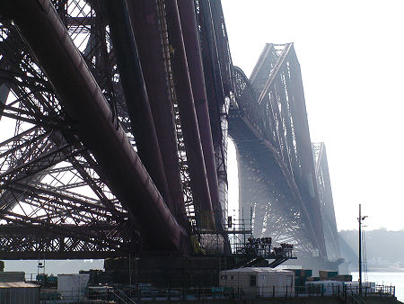 The Forth Bridge, Designed by Fowler