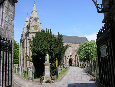 St Machar's Cathedral, Aberdeen