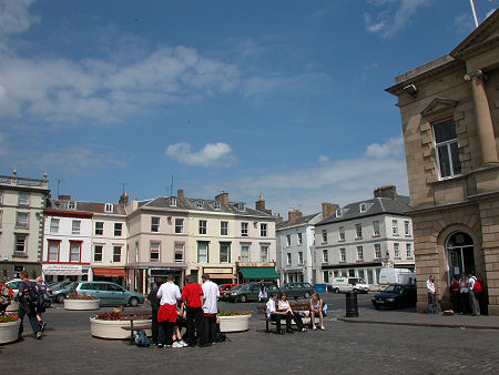 Kelso, William Fairbairn's Birthplace