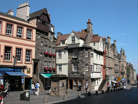 The Royal Mile, Edinburgh