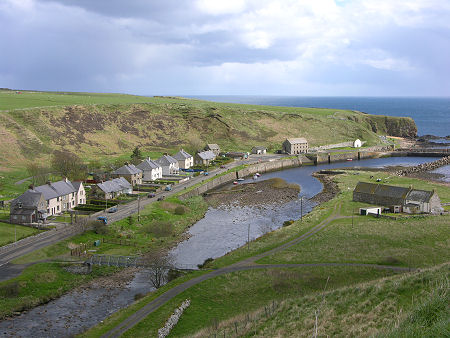 Dunbeath, Neil Gunn's Birthplace