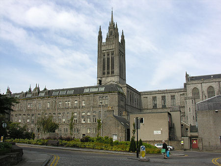 Marischal College Today