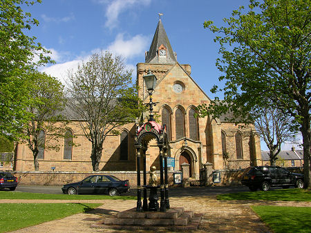 Dornoch Cathedral