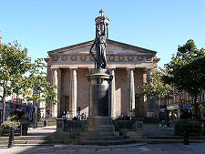 St Giles' Church, Elgin