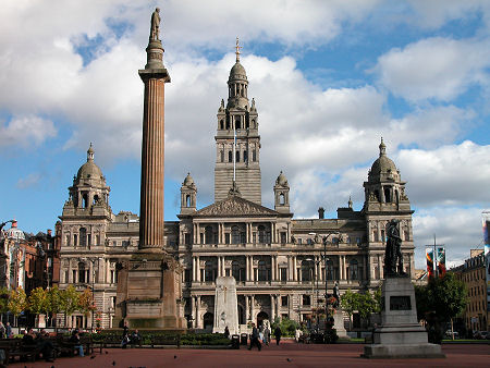 Glasgow City Chambers