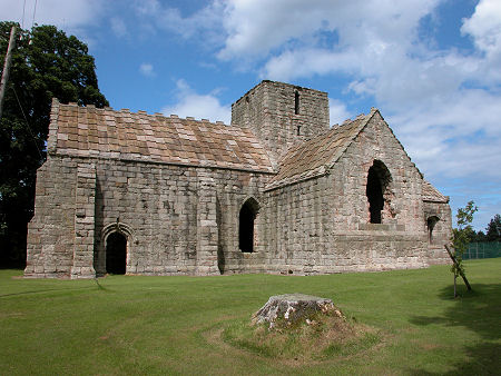 Dunglass Collegiate Church